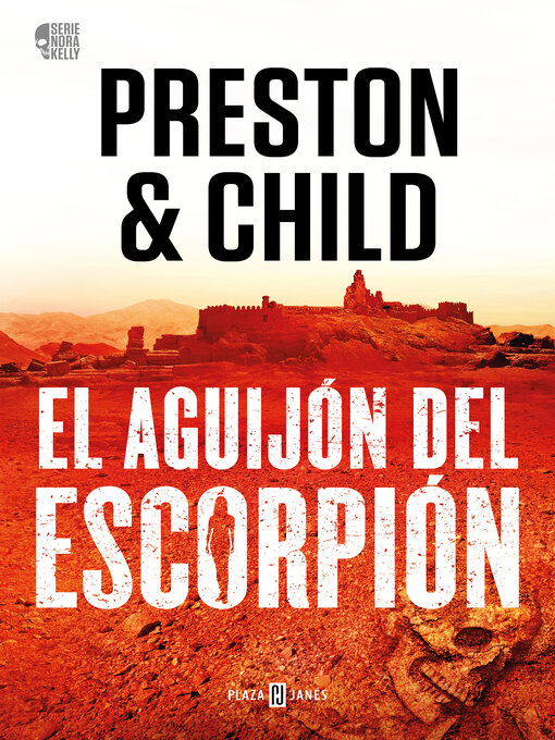 Title details for El aguijón del escorpión by Douglas Preston - Available